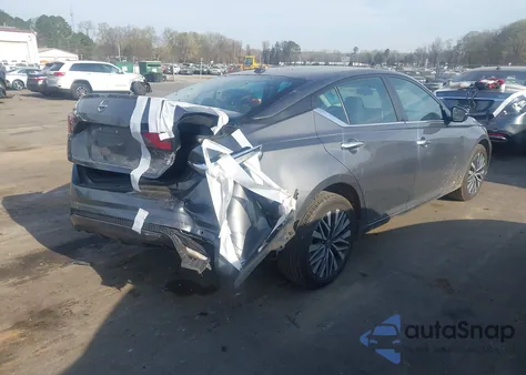 2024 Nissan Altima Sv Fwd z USA, uszkodzony, nr VIN 1N4BL4DV9RN370964